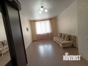 1-к квартира, вторичка, 37м2, 7/19 этаж