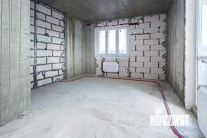 1-к квартира, сданный дом, 40м2, 5/22 этаж