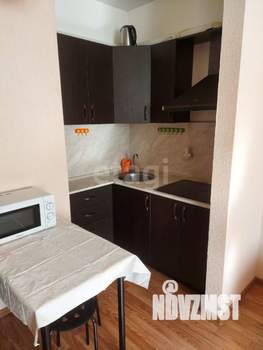 Студия квартира, вторичка, 24м2, 6/17 этаж