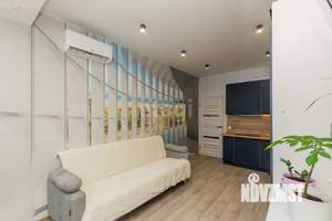 2-к квартира, вторичка, 53м2, 1/5 этаж