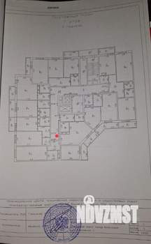 1-к квартира, вторичка, 38м2, 7/19 этаж