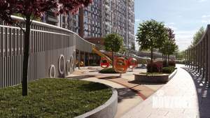 1-к квартира, вторичка, 37м2, 3/24 этаж