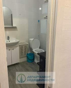 1-к квартира, вторичка, 35м2, 9/18 этаж