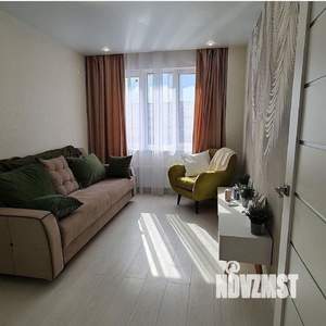 1-к квартира, вторичка, 39м2, 9/17 этаж