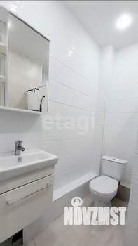 1-к квартира, вторичка, 33м2, 12/16 этаж