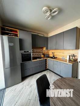 1-к квартира, вторичка, 46м2, 2/3 этаж