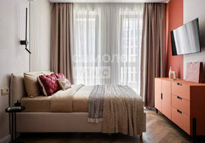 Студия квартира, вторичка, 30м2, 13/24 этаж