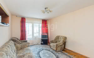 1-к квартира, вторичка, 37м2, 3/5 этаж