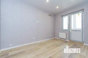 1-к квартира, вторичка, 28м2, 12/25 этаж