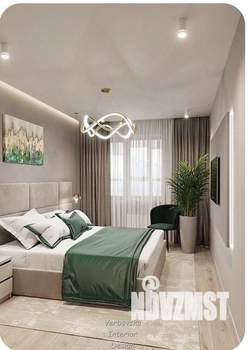 3-к квартира, вторичка, 82м2, 4/19 этаж