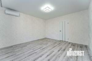 1-к квартира, вторичка, 52м2, 12/16 этаж