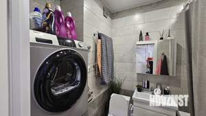 1-к квартира, вторичка, 42м2, 10/17 этаж