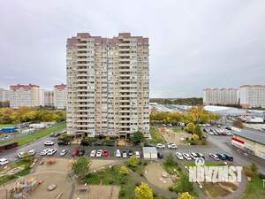 1-к квартира, вторичка, 36м2, 8/16 этаж