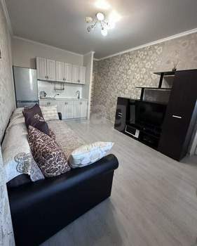 1-к квартира, вторичка, 37м2, 4/17 этаж