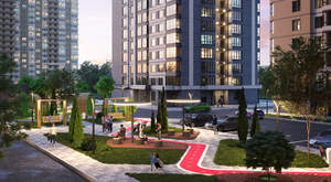 1-к квартира, вторичка, 37м2, 4/22 этаж