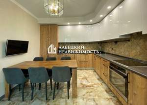 3-к квартира, вторичка, 102м2, 21/22 этаж