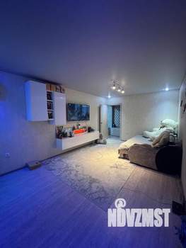 1-к квартира, вторичка, 40м2, 11/17 этаж