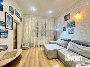 3-к квартира, вторичка, 56м2, 1/9 этаж