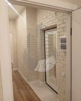 1-к квартира, вторичка, 41м2, 21/21 этаж