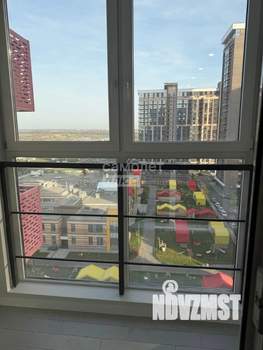 1-к квартира, вторичка, 39м2, 11/18 этаж