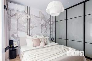 2-к квартира, вторичка, 50м2, 17/24 этаж