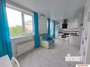 1-к квартира, вторичка, 31м2, 3/4 этаж