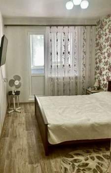 2-к квартира, вторичка, 43м2, 3/5 этаж