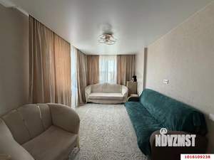 2-к квартира, вторичка, 54м2, 16/17 этаж