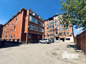 3-к квартира, вторичка, 79м2, 1/4 этаж
