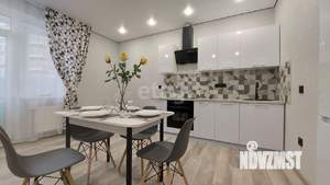 2-к квартира, вторичка, 63м2, 3/24 этаж