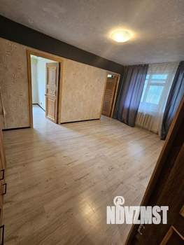 4-к квартира, вторичка, 59м2, 4/5 этаж