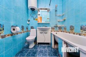 1-к квартира, вторичка, 40м2, 3/4 этаж