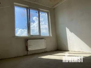 1-к квартира, вторичка, 44м2, 5/12 этаж