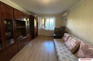 1-к квартира, вторичка, 33м2, 3/5 этаж