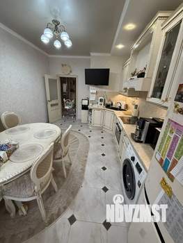 2-к квартира, вторичка, 75м2, 13/17 этаж