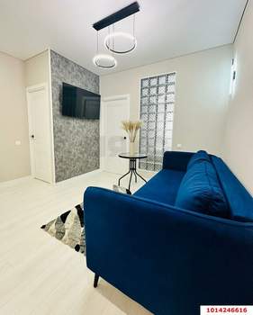 2-к квартира, вторичка, 40м2, 2/16 этаж