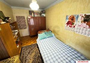 3-к квартира, вторичка, 60м2, 4/5 этаж