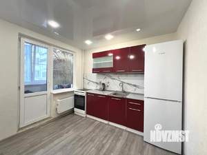 1-к квартира, вторичка, 38м2, 4/16 этаж