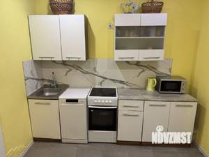 1-к квартира, вторичка, 37м2, 1/19 этаж