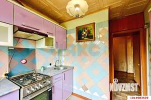 3-к квартира, вторичка, 65м2, 3/5 этаж