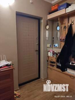 1-к квартира, вторичка, 48м2, 7/16 этаж