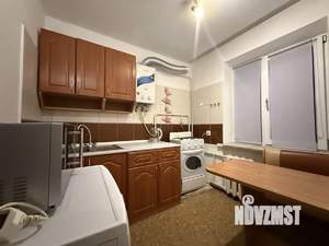 1-к квартира, вторичка, 35м2, 4/5 этаж