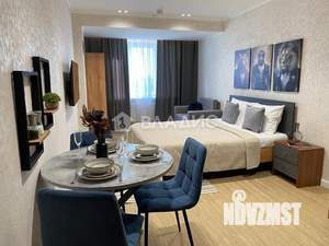Студия квартира, вторичка, 26м2, 10/15 этаж