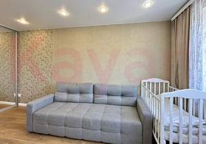 1-к квартира, вторичка, 32м2, 6/17 этаж
