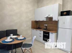 Студия квартира, вторичка, 30м2, 4/12 этаж