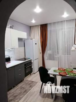 1-к квартира, вторичка, 42м2, 3/6 этаж