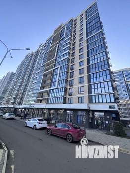 2-к квартира, вторичка, 36м2, 13/16 этаж