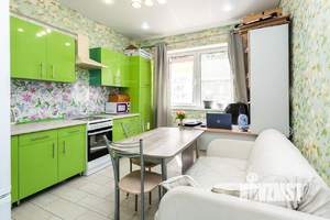 1-к квартира, вторичка, 44м2, 1/19 этаж