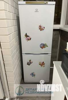 Студия квартира, вторичка, 24м2, 2/16 этаж