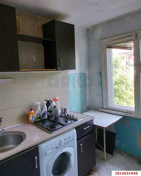 1-к квартира, вторичка, 34м2, 4/5 этаж